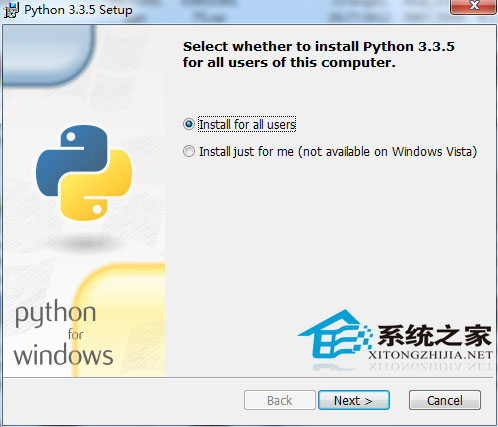 如何在Win7系统下运行py文件