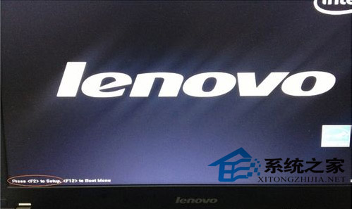  联想昭阳E49电脑安装WinXP后一直闪屏的解决方法