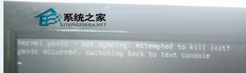  Linux开机报错unable to load selinux policy怎么办？