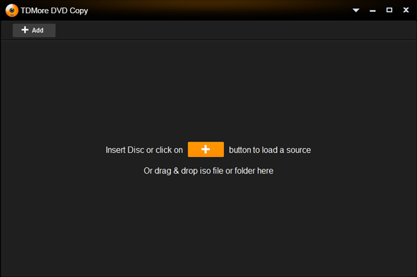  TDMore DVD Copy(dvd复制软件) V1.0.0.2 破解版