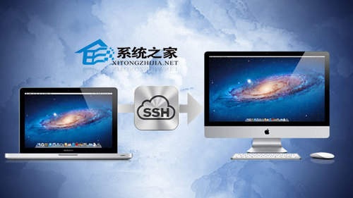  通过iCloud网络Remote SSH连接Mac的方法