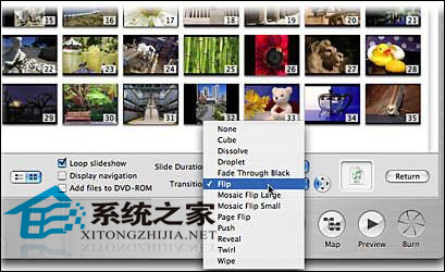 Mac如何使用iDVD制作好看的DVD视频