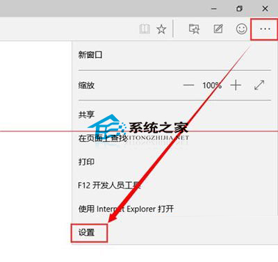 Windows10斯巴达浏览器删除历史记录和cookie的方法