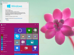 Win10预览版10122常见问题及解决方法