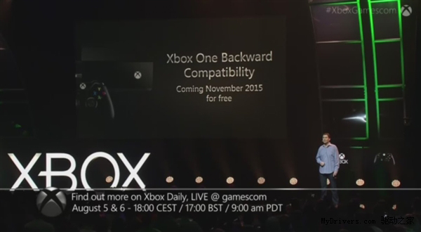 微软确认Xbox One于11月升级Win10系统