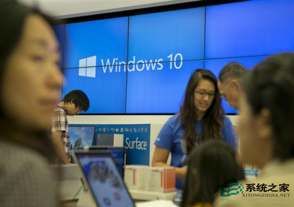 升级Win10遇到故障 硬盘数据全丢
