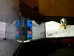 Win10系统给多个屏幕设置不同桌面背景的技巧