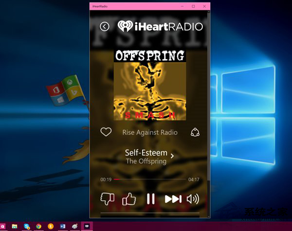 Win10应用商店推出《iHeartRadio》国外电台应用