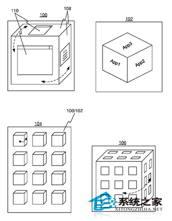 Win10 Mobile有望拥有3D方块式动态磁贴