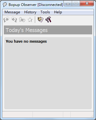 Bopup Observer(局域网通讯) V5.6.0.8222
