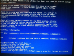 Win7总是出现蓝屏代码0x0000007e怎么办？