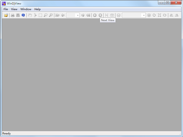 Windjview(djvu阅读器) V2.1 绿色版