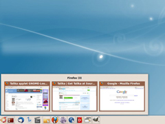 Linux系统如何删除gnome panel上的图标？