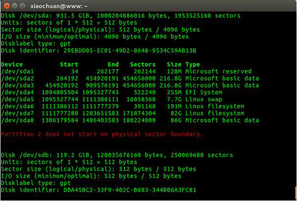 UEFI下误删Ubuntu的Grub引导怎么恢复?