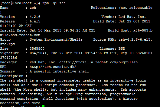 Linux如何修改RPM的安装目录?