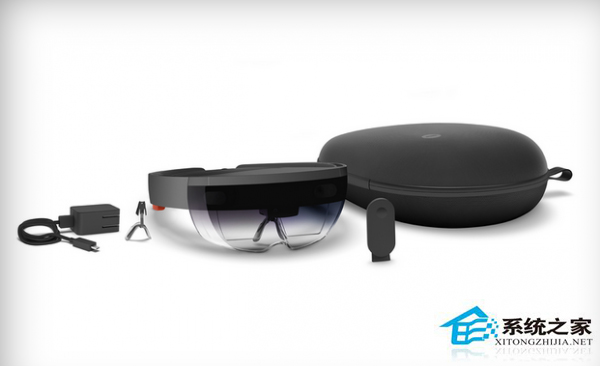 HoloLens开发版开放预购，微软公布产品结构规格