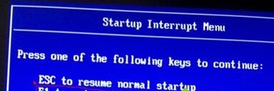 Win7开机提示注册表错误0xc0000e9的处理方法