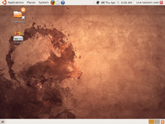 Ubuntu 8.10 i386标准版（32位）