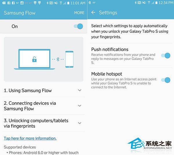 Win10手机解锁电脑？三星S7/S7 Edge已经开始践行
