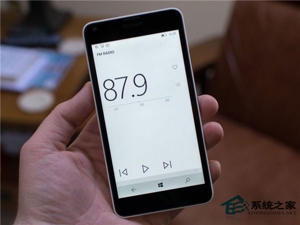 别了！Win10 Mobile《FM调频广播》