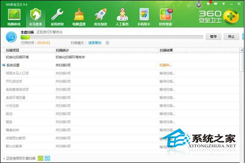 Win7系统输入网址打开的却是别的网站怎样处理?