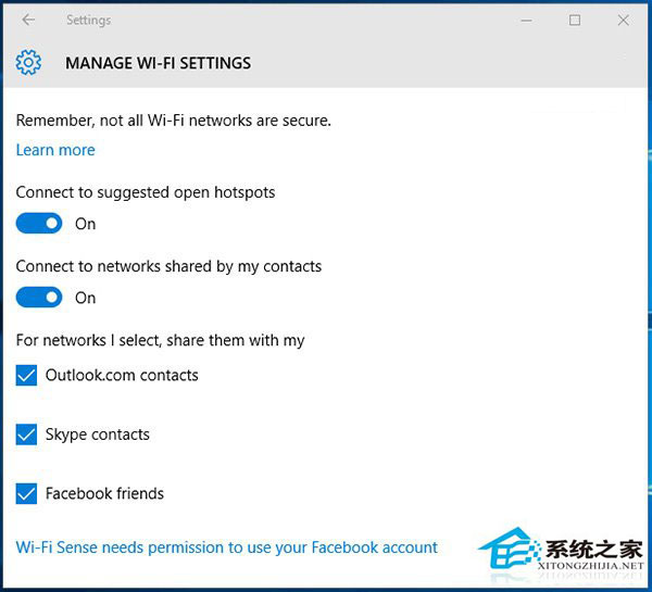 使用率极低:Win10预览版14342取消WiFi感知功能