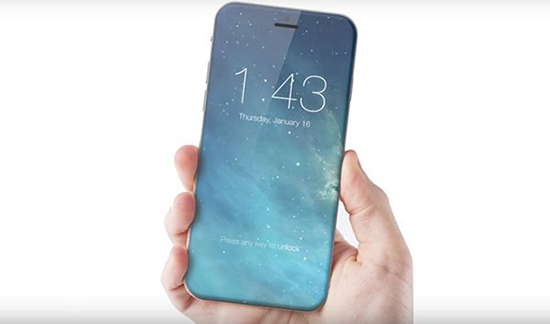 苹果激进iPhone7s外形  机身细节全曝光