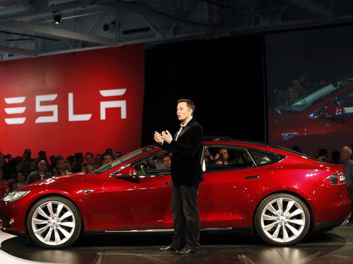特斯拉Model3预定超37万辆 1.2万订单被砍
