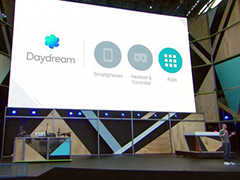谷歌安卓VR雄心：将有数以亿计的用户使用Daydream设备