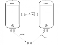 iPhone化身“临时车钥匙”，苹果申请专利
