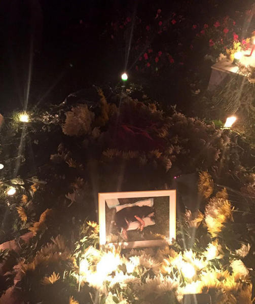 小狗被公园保安驱赶打死 原因竟然只是因为一个眼神?