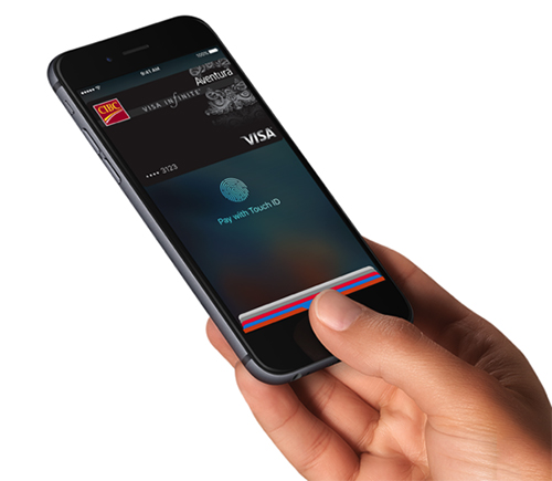 使用Apple Pay功能：潜意识让人花更多钱