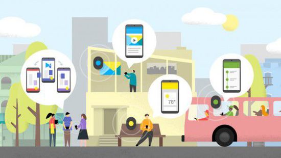Android推出新功能:根据位置推荐应用
