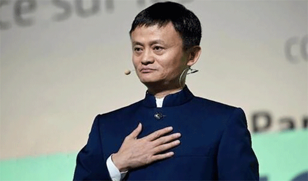 马云：未来十年 改善阿里假货泛滥的形象势在必行