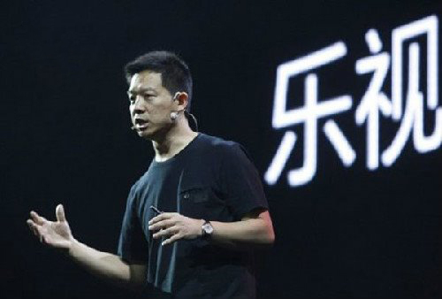 乐视网股价6天累计下挫22.51% 股民投资需谨慎