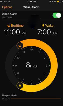 超酷炫！苹果iOS10时钟抢先使用黑暗主题
