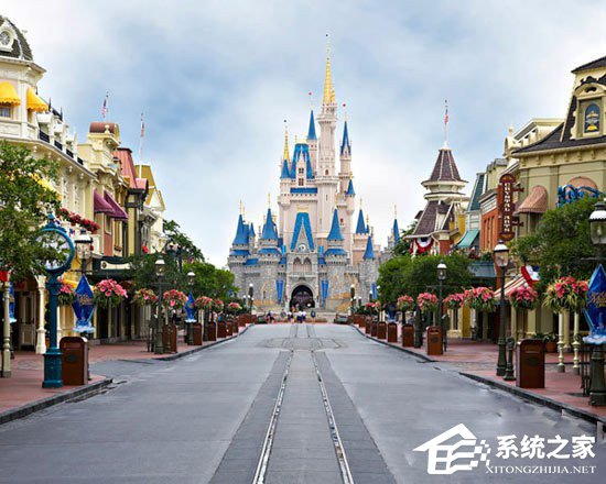 上海迪士尼乐园今日开业：综合价值预计将达到每年500亿元