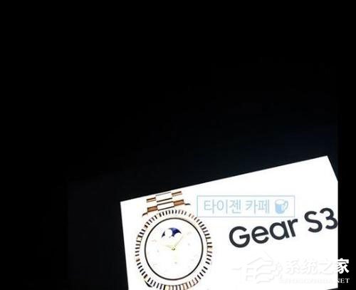 三星Gear S3智能手表曝光 有望与Note7一同亮相