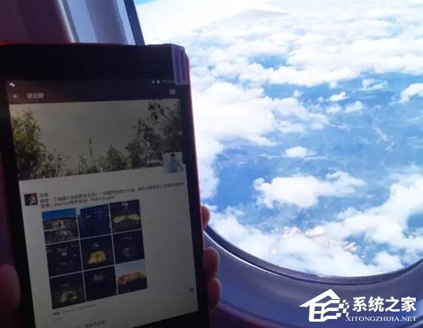 中国首架互联网客机诞生：飞在天上可以网络购物