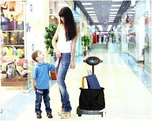 沃尔玛新计划:拟用机器人代替购物车