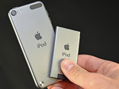 苹果iPod新品正在研发的路上