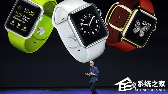 新一代Apple Watch将缺席9月发布会
