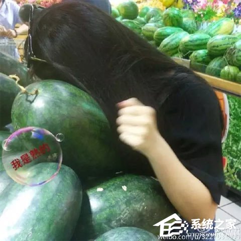 买西瓜先敲敲，意大利人生气了