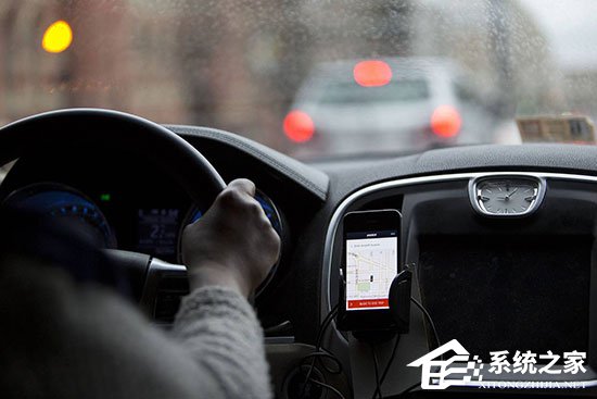 Uber计划追踪司机驾车行为 提高行车安全水平