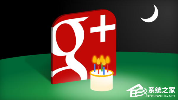 Google+五周岁了 却无人关注