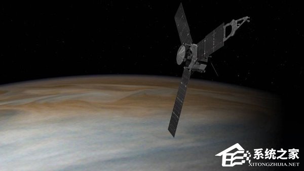 “朱诺号”将抵达木星：苹果和NASA合拍“和谐的愿景”短片庆祝