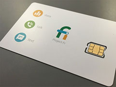 谷歌推进Project Fi无线服务 布局海外