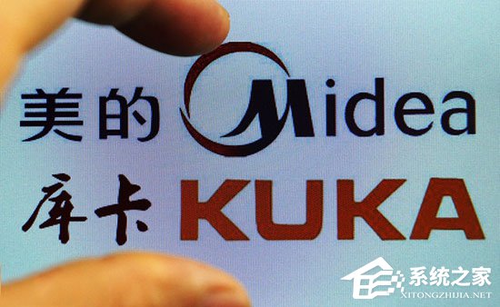 美的收购库卡再获进展 50.71%股份接受要约