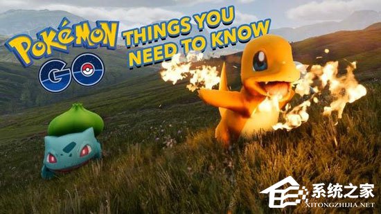 抓小精灵可锻炼身体 健康成Pokemon Go的商机