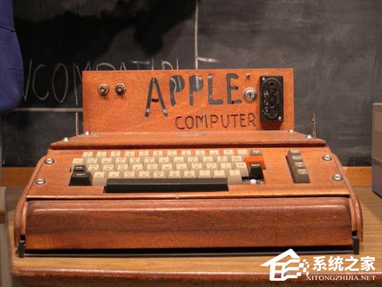 苹果Apple I特别版于7月25日公拍：成交价预计将超100万美元